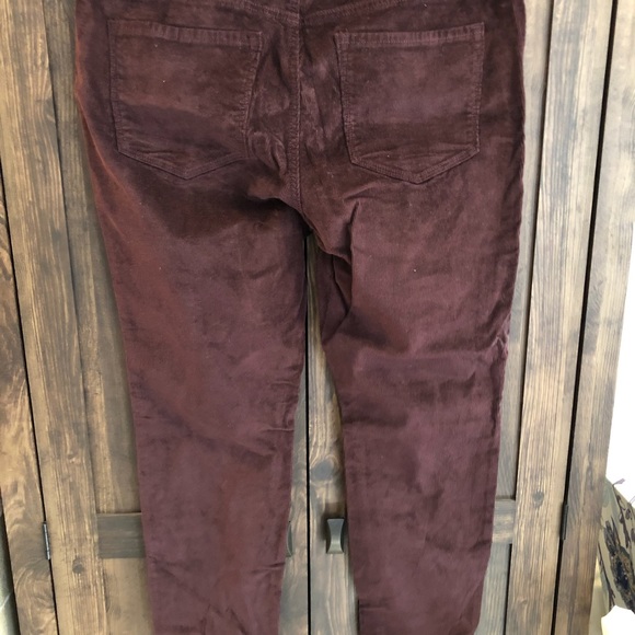 Old Navy Corduroy Rockstar Super Skinny - Picture 2 of 3